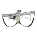 TYC auto part