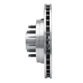 DFC 84-87 Lincoln Mark VII Front Brake Rotor