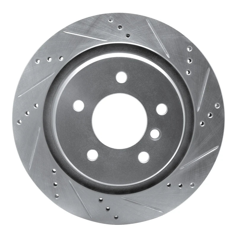 R1 Concepts silver auto part