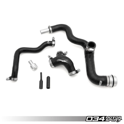 HOSE,SIL,BRTHR B5 LOWERLOWER