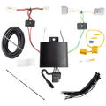 T-CONNECTOR HARNESS, 4-WAY FLAT PRI