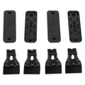 Rhino-Rack 2500 Fitting Kit - 4 Pads/4 Clamps