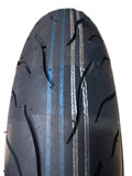 Kenda KM1 Sport Touring Radial Front Tire - 110/70R17 54H TL 144720W7