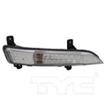 CAPA RH FRT SIGNAL LAMP CHEVROLET TRAVERSE 20132017