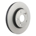 Brembo 10-12 Lexus HS250h/12-17 Toyota Prius V Front Premium UV Coated OE Equivalent Rotor