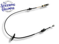 Transmission Shift Cable for 2007-2010 Jeep JK Wrangler w/ Automatic Trans. Crown Automotive
