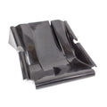 Dual Duct Inside Rail Nose Black