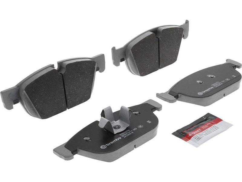Brembo 19-22 Volvo S60/17-22 S90/19-22 XC40 Premium NAO Ceramic OE Equivalent Pad - Front