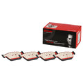 Brembo 19-22 Volvo S60/17-22 S90/19-22 XC40 Premium NAO Ceramic OE Equivalent Pad - Front