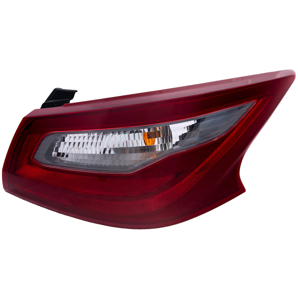 CAPA NS ALTIMA 4D 18 RUNNING LAMP (W/O SMOKE LENS)