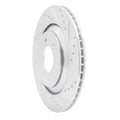 R1 Concepts silver auto part