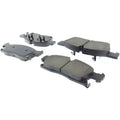 QS SEMI-MET BRAKE PADS