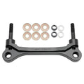 Wilwood 13-15 Ford F150 Radial Bracket Kit 14.25in Rotor - Rear