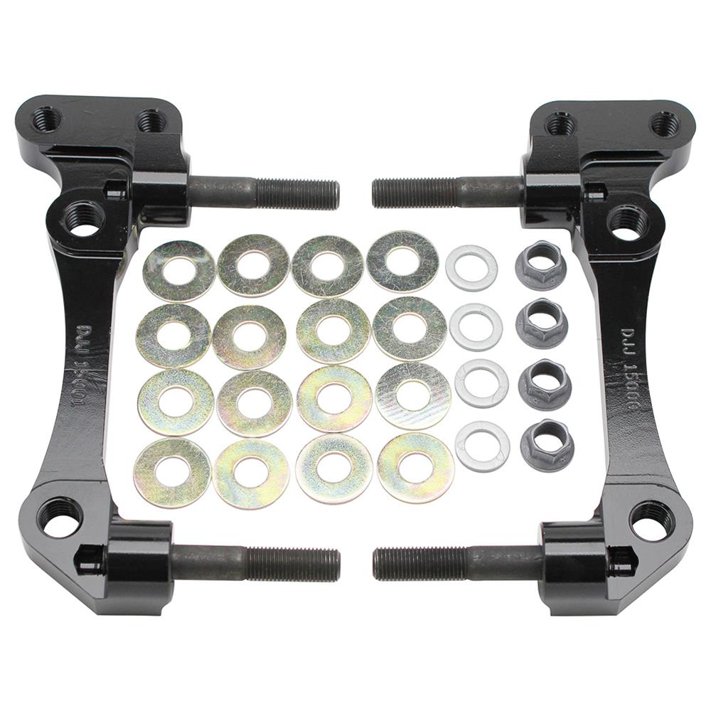 Wilwood BRACKET KITREARFFRIRS8.8T-BIRD DPR