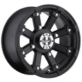Vision Wheel 5-114.3 MTTE BLK VISLOCKOUT 393-128545MB4