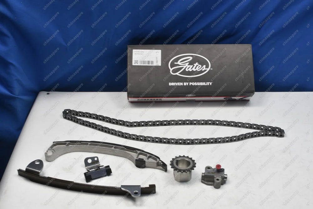 Gates 09-18 Toyota RAV4 4-Cyl. 2.5L Timing Chain Component Kit