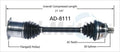 TRAKMOTIVE auto part