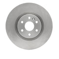 DFC 10-16 Cadillac SRX Front Brake Rotor