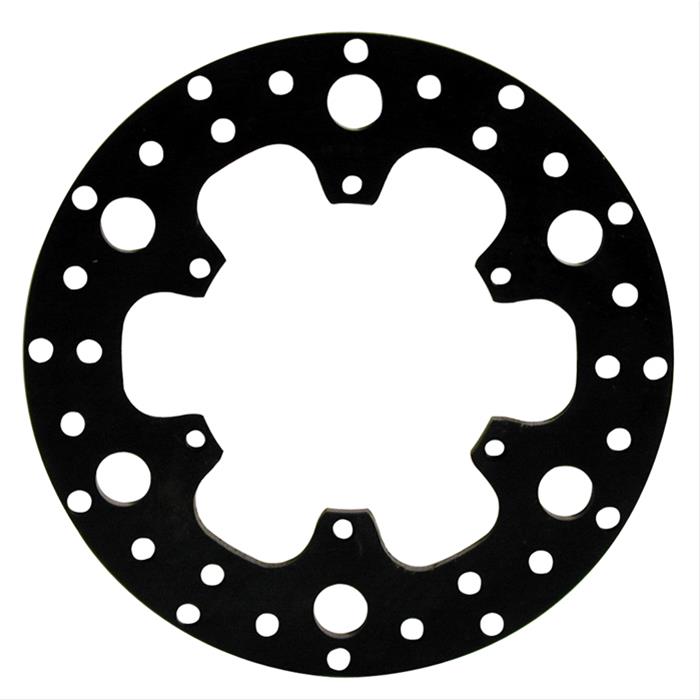 ROTOR MIDGET FRONT 10.25 X.3
