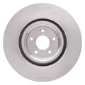 DFC 16-18 Ford Focus RS Front Brake Rotor