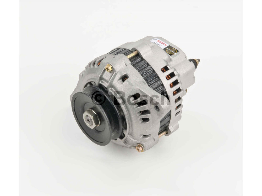 RE ALTERNATOR