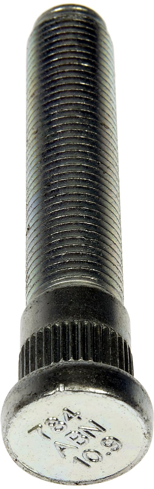M14-1.50 SERRATED WHEEL STUD - 15.8