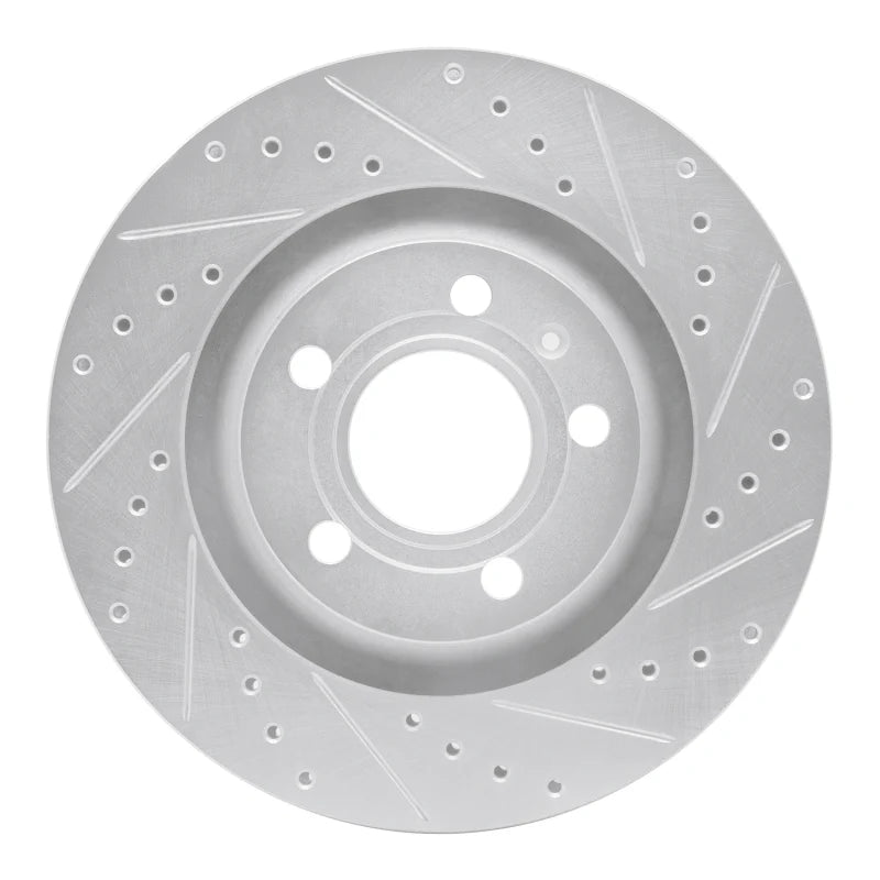 R1 Concepts silver auto part