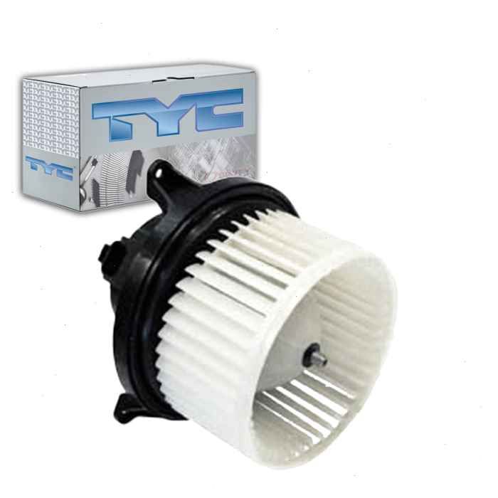 0518 NS FRNTR (W/AC)/0512 NS PHFDER (FRONT) BLOWER ASSY