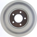 Centric 05-12 Ford Escape GCX Brake Rotors - Front