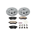 PowerStop auto part detail