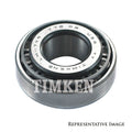 TIMKEN red auto part