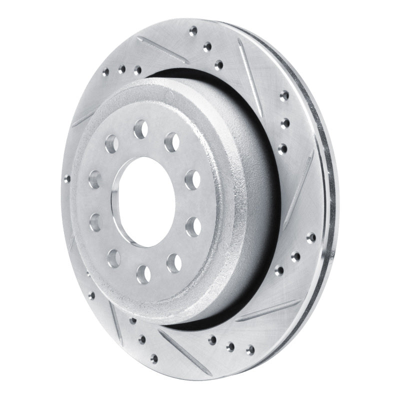 R1 Concepts silver auto part