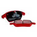 EBC 89-92 Ford Probe 2.2 Redstuff Front Brake Pads