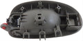 INTERIOR DOOR HANDLE