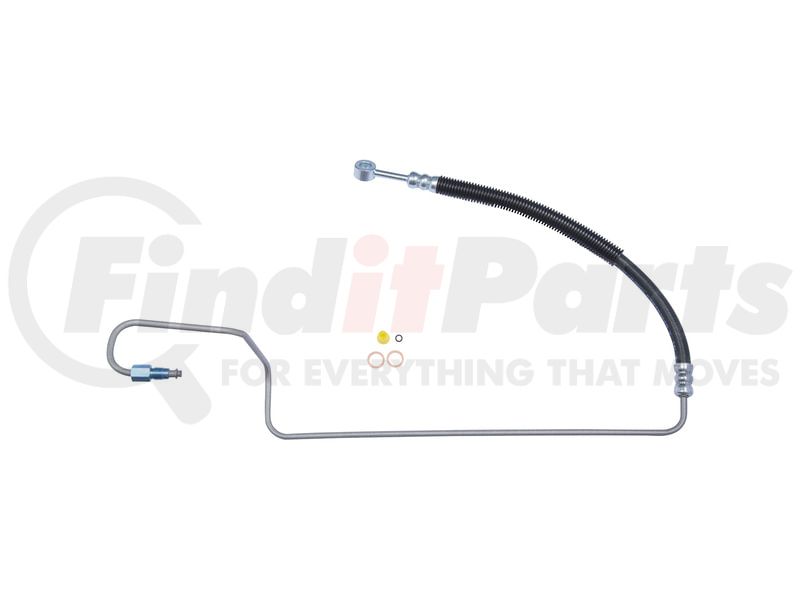 Gates Power Steering Pressure Line Hose Assembly