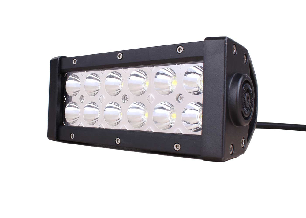 Quake LED light bar