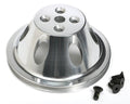 PULLY SNGL GROOVE UPR CHV