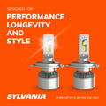SYLVANIA auto part detail