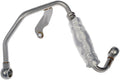 TURBOCHARGER COOLANT FEED LINE