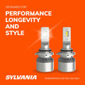 SYLVANIA auto part detail