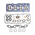 Head Set Chry-Pass:122(2.0L)1996cc SOHC Eng.Exc.Low Emission Eng.(1996) Aluminum