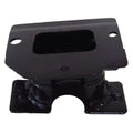 CAPA RT RR BUMPER BRACKET HYBRD NISSAN ALTIMA 0711