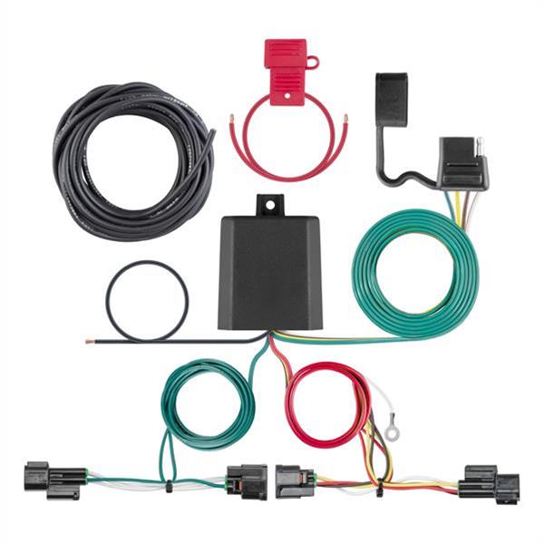 Curt auto part