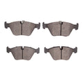 DFC 06-08 BMW Z4 Front Active Performance Pads - Low Metallic