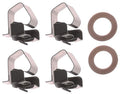 BRAKE CALIPER & BRACKET