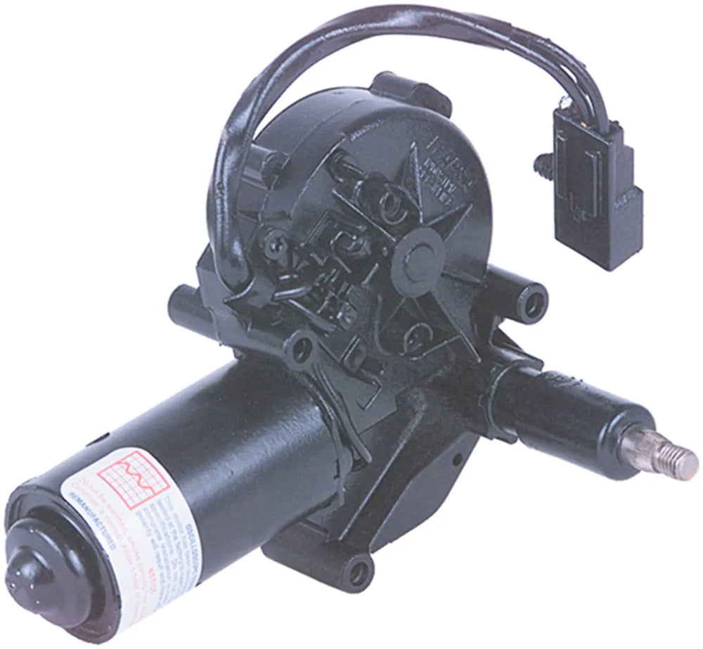 WIPER MOTOR