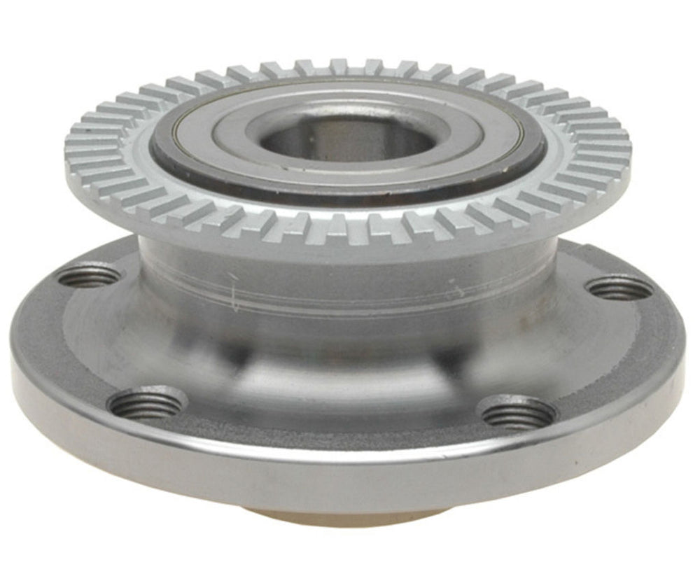 WHEEL HUB ASSEMBLY
