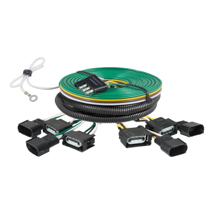 CUSTOM TOWED-VEHICLE RV WIRING HARN