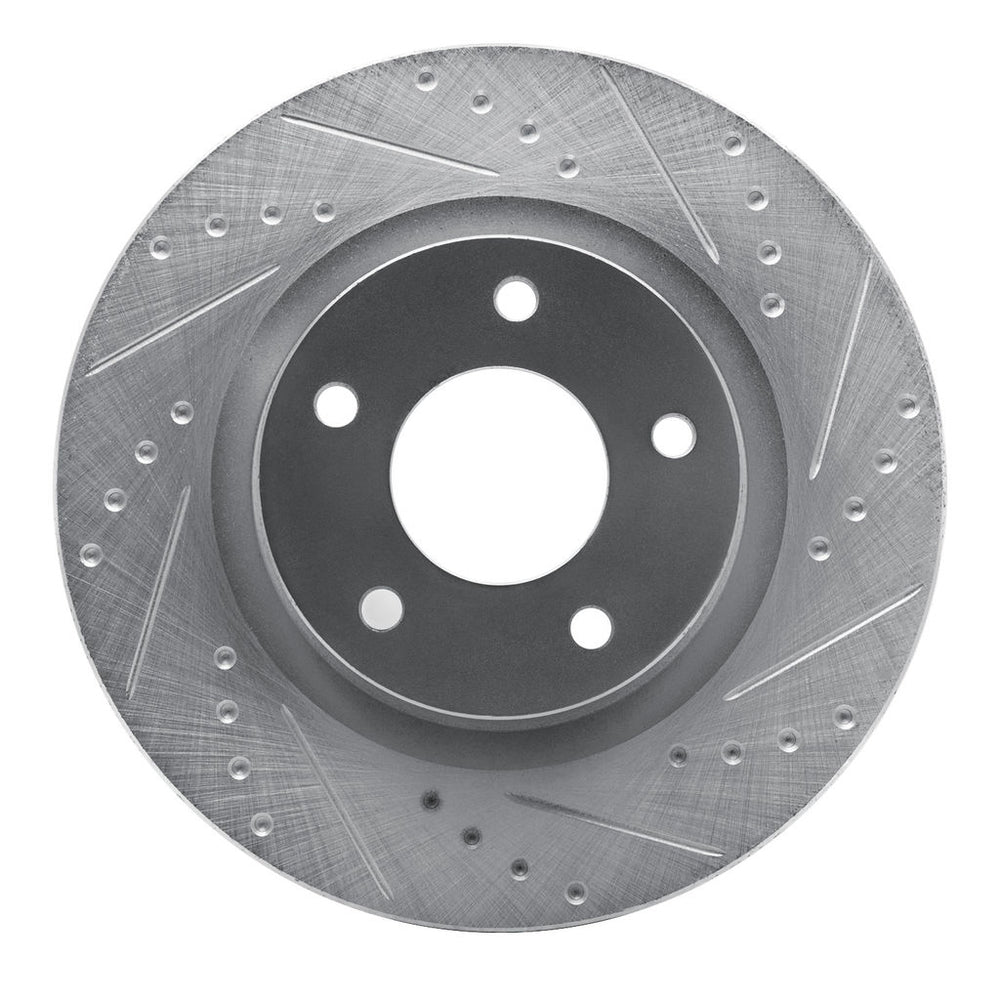 R1 Concepts silver auto part