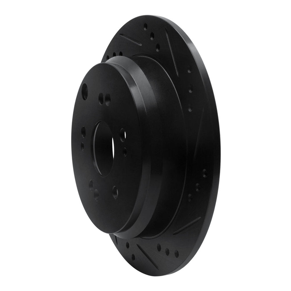 R1 Concepts black auto part